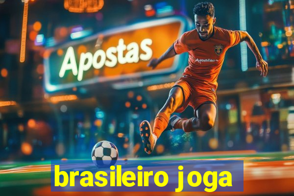 brasileiro joga