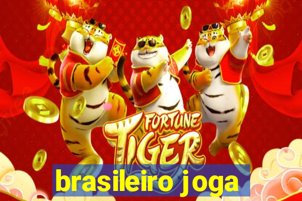 brasileiro joga