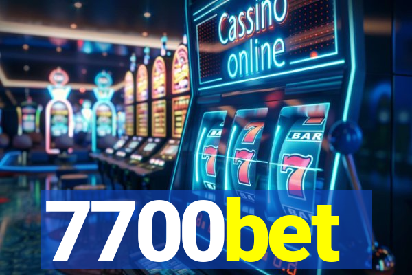 7700bet