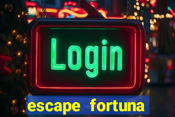 escape fortuna lander 250