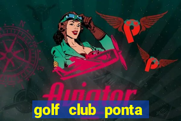 golf club ponta grossa restaurante