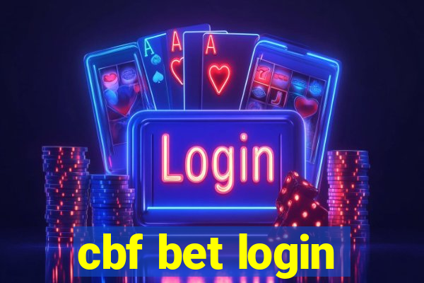 cbf bet login