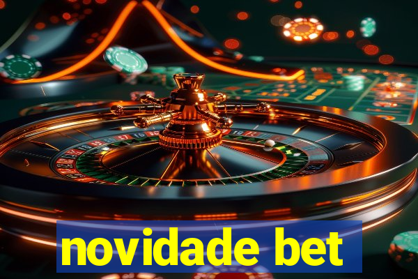 novidade bet