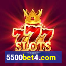 5500bet4.com