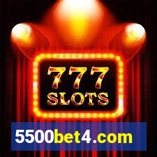 5500bet4.com