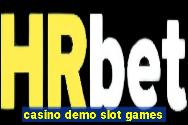 casino demo slot games