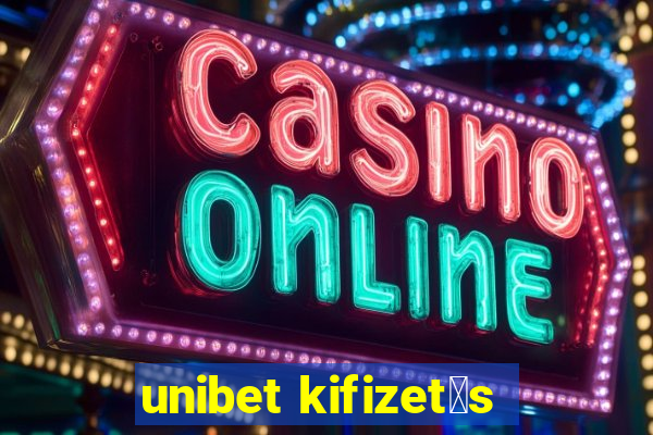 unibet kifizet茅s