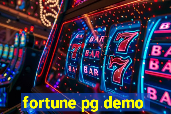 fortune pg demo