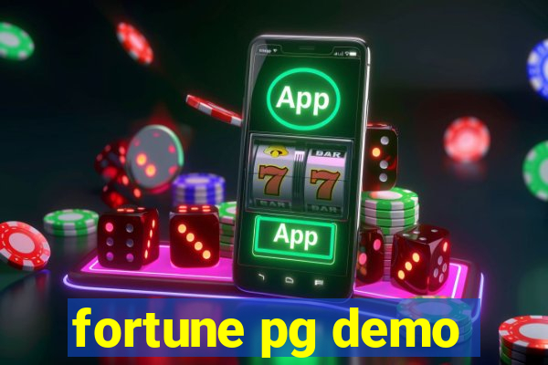 fortune pg demo