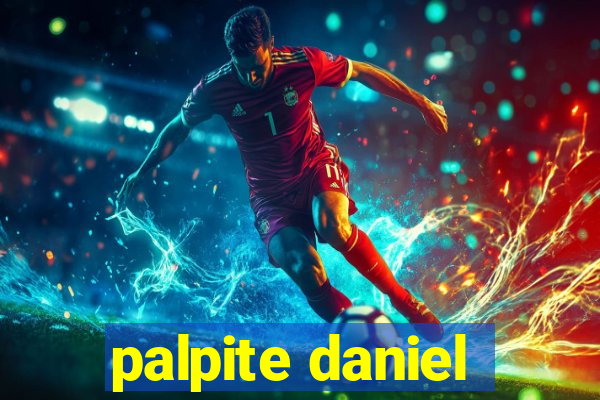 palpite daniel