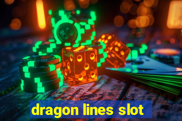 dragon lines slot