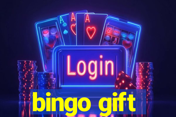 bingo gift