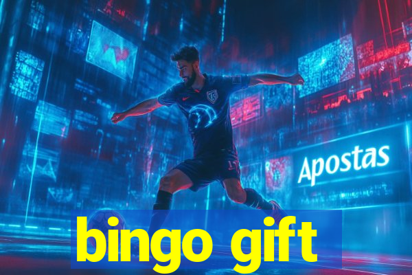 bingo gift