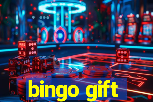 bingo gift