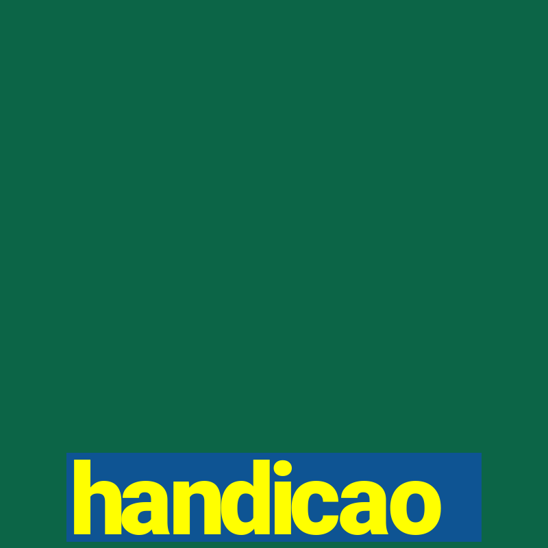 handicao