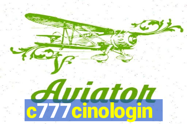 c777cinologin