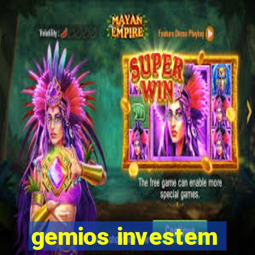 gemios investem