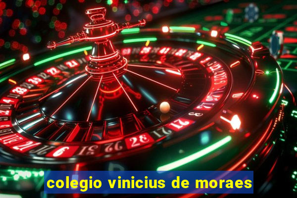 colegio vinicius de moraes