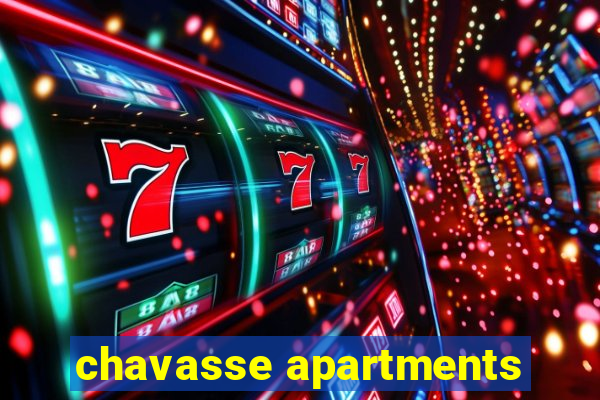 chavasse apartments