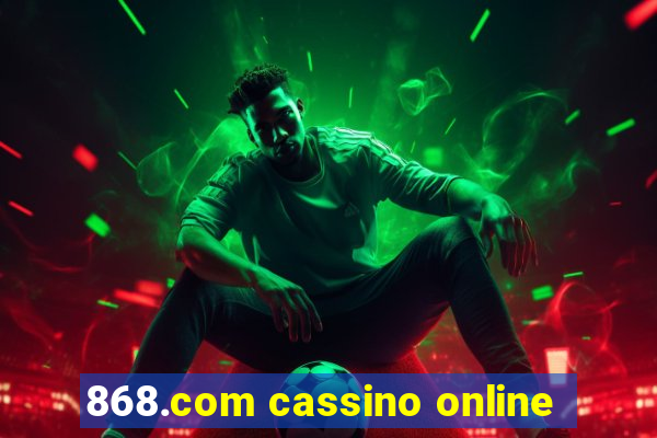 868.com cassino online