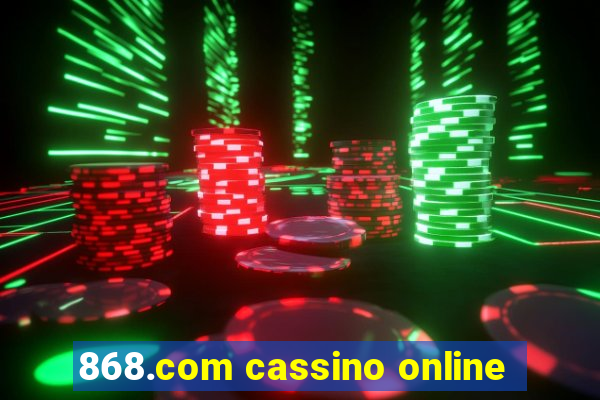 868.com cassino online