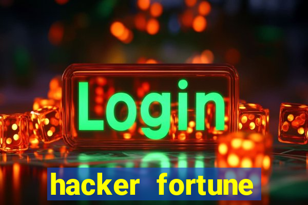 hacker fortune rabbit Informational