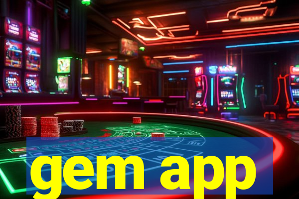 gem app