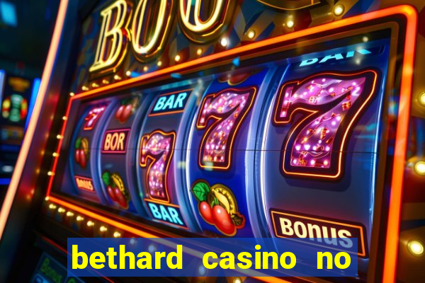 bethard casino no deposit bonus codes