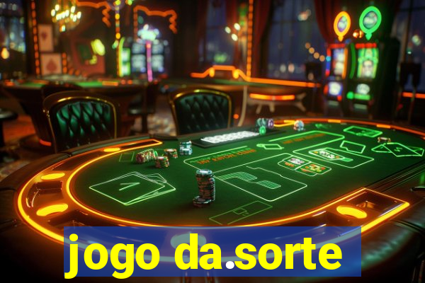 jogo da.sorte