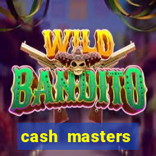 cash masters dinheiro infinito