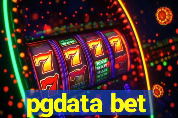 pgdata bet