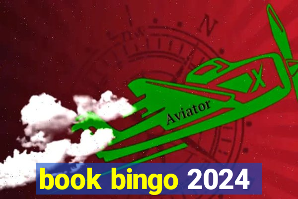 book bingo 2024