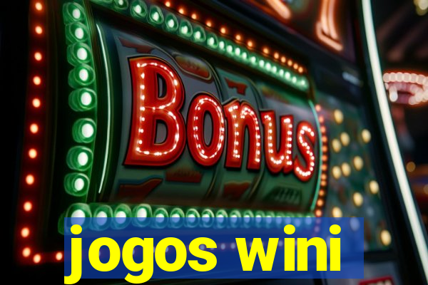 jogos wini