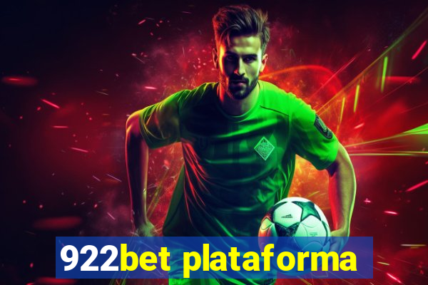 922bet plataforma