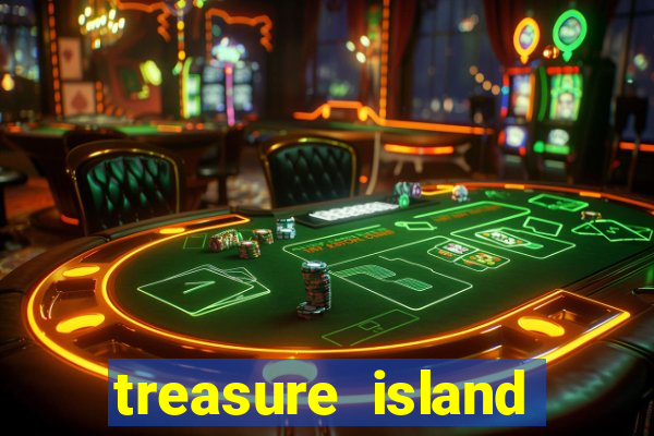 treasure island hotel and casino show