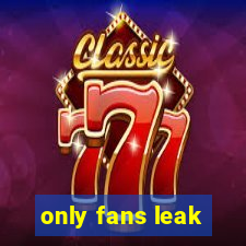 only fans leak