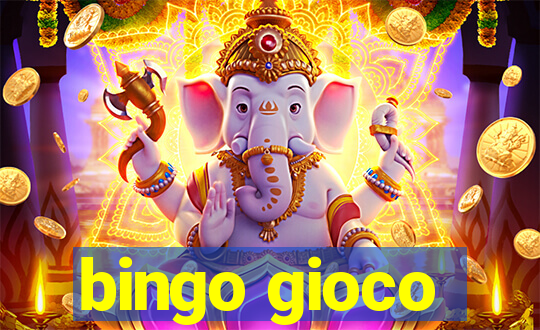 bingo gioco