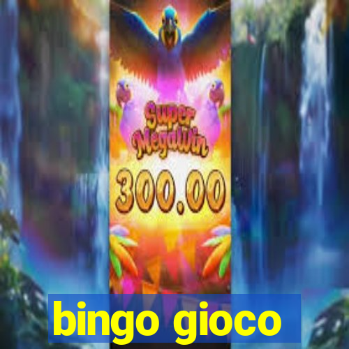 bingo gioco