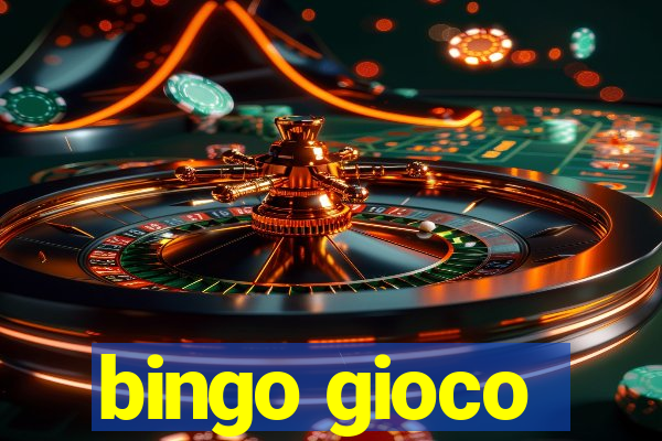 bingo gioco