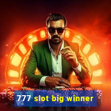 777 slot big winner