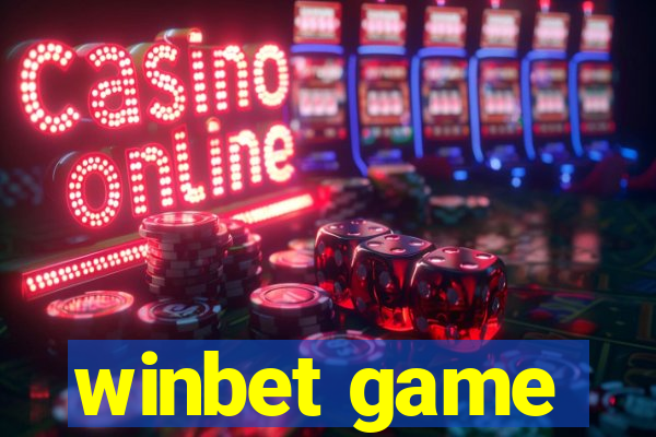 winbet game