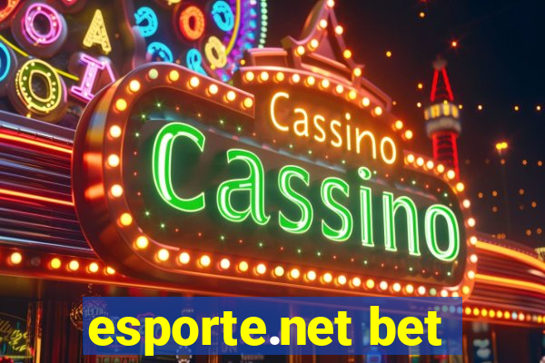 esporte.net bet