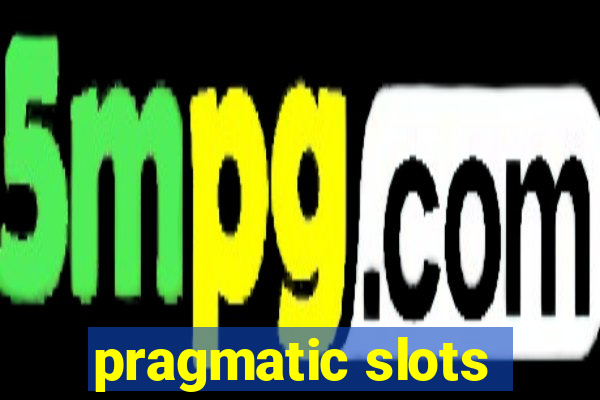 pragmatic slots