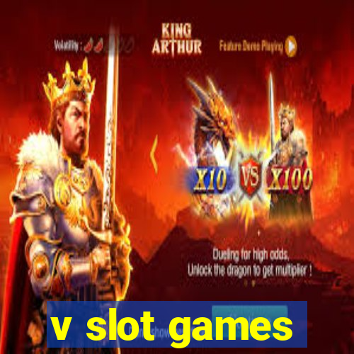 v slot games