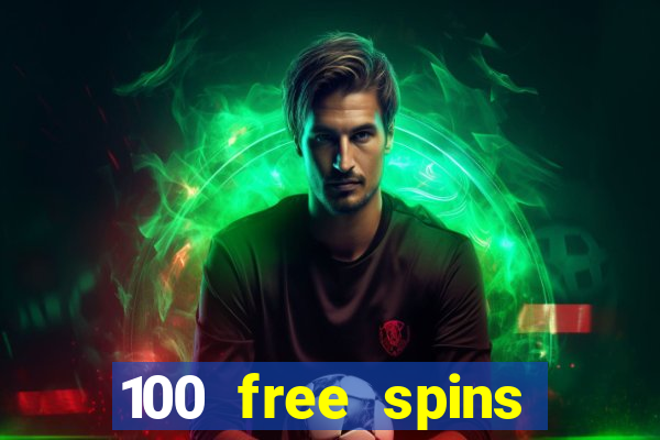 100 free spins resorts casino