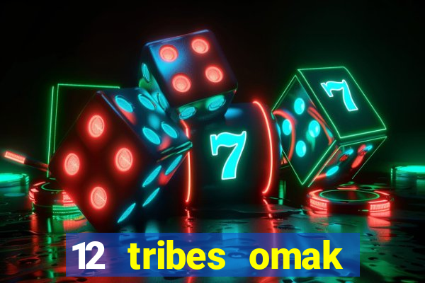 12 tribes omak casino hotel