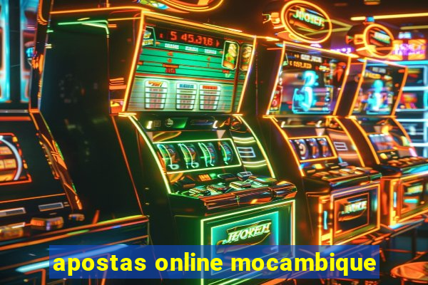 apostas online mocambique