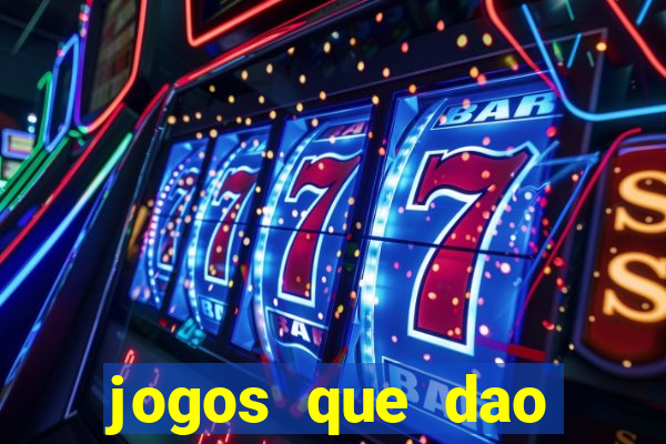 jogos que dao bonus sem deposito