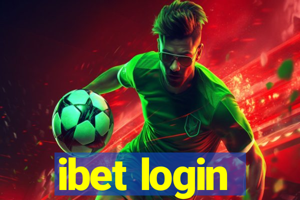 ibet login