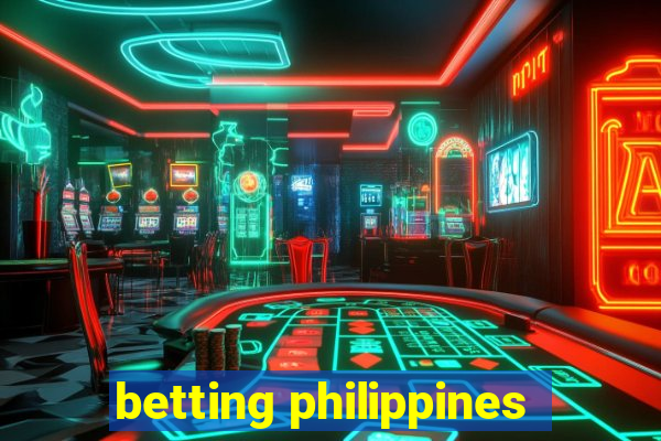 betting philippines